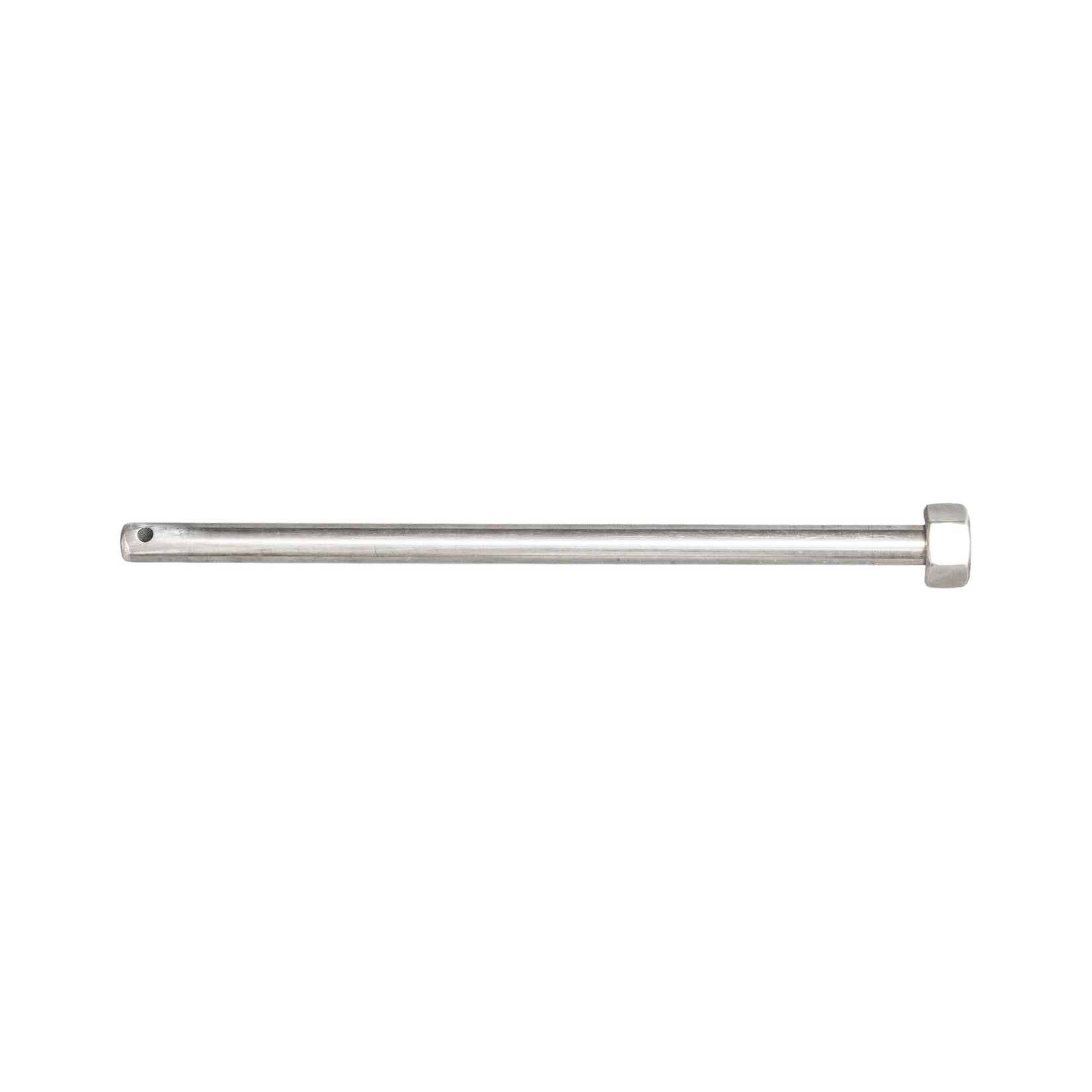 Tightlines Tackle Co Bulkhead Chair Mount Bracket – 20" Adjustable Aluminum Stanchion