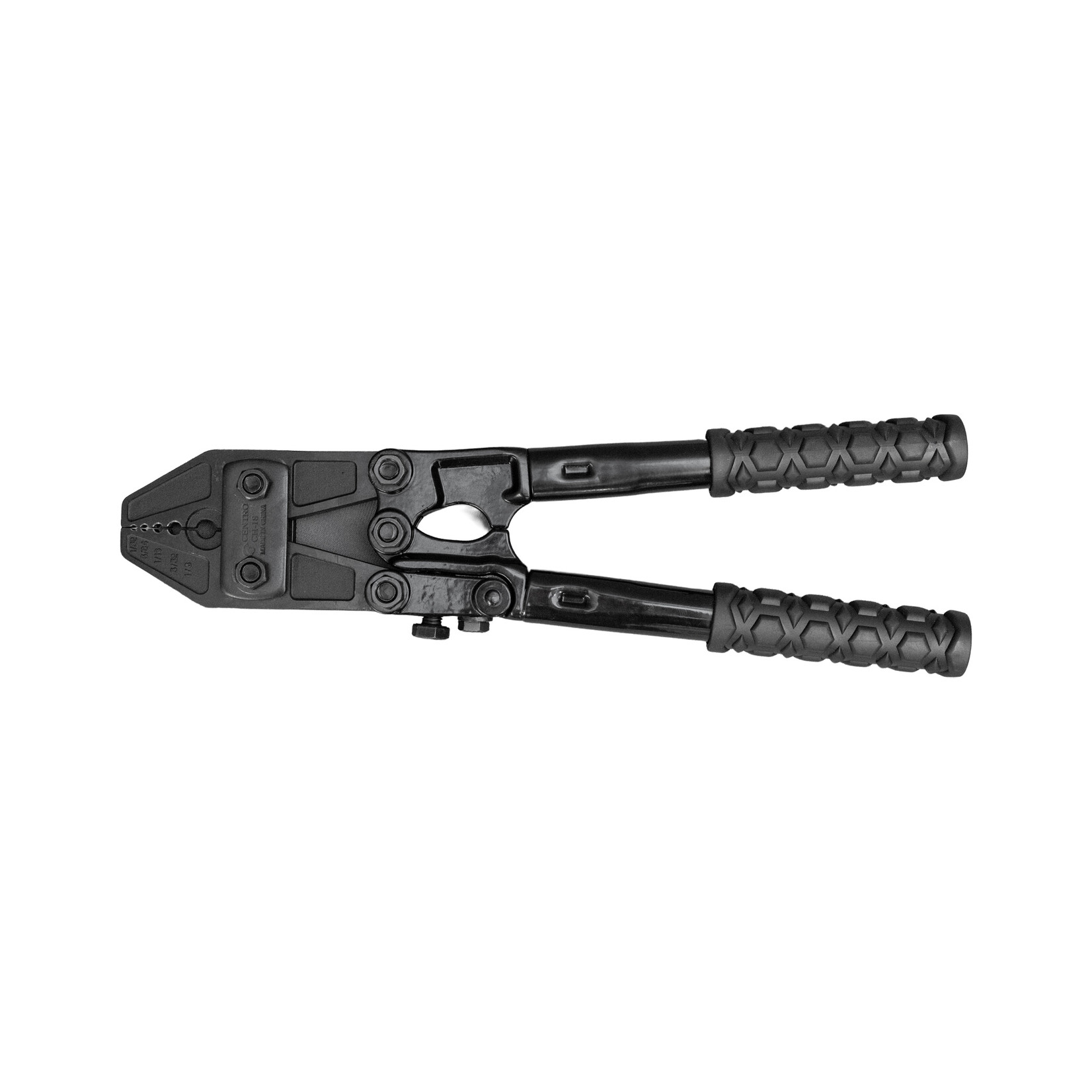 Momoi Diamond CH-18 Heavy Duty Hand Crimper – 16" Professional Rigging Tool