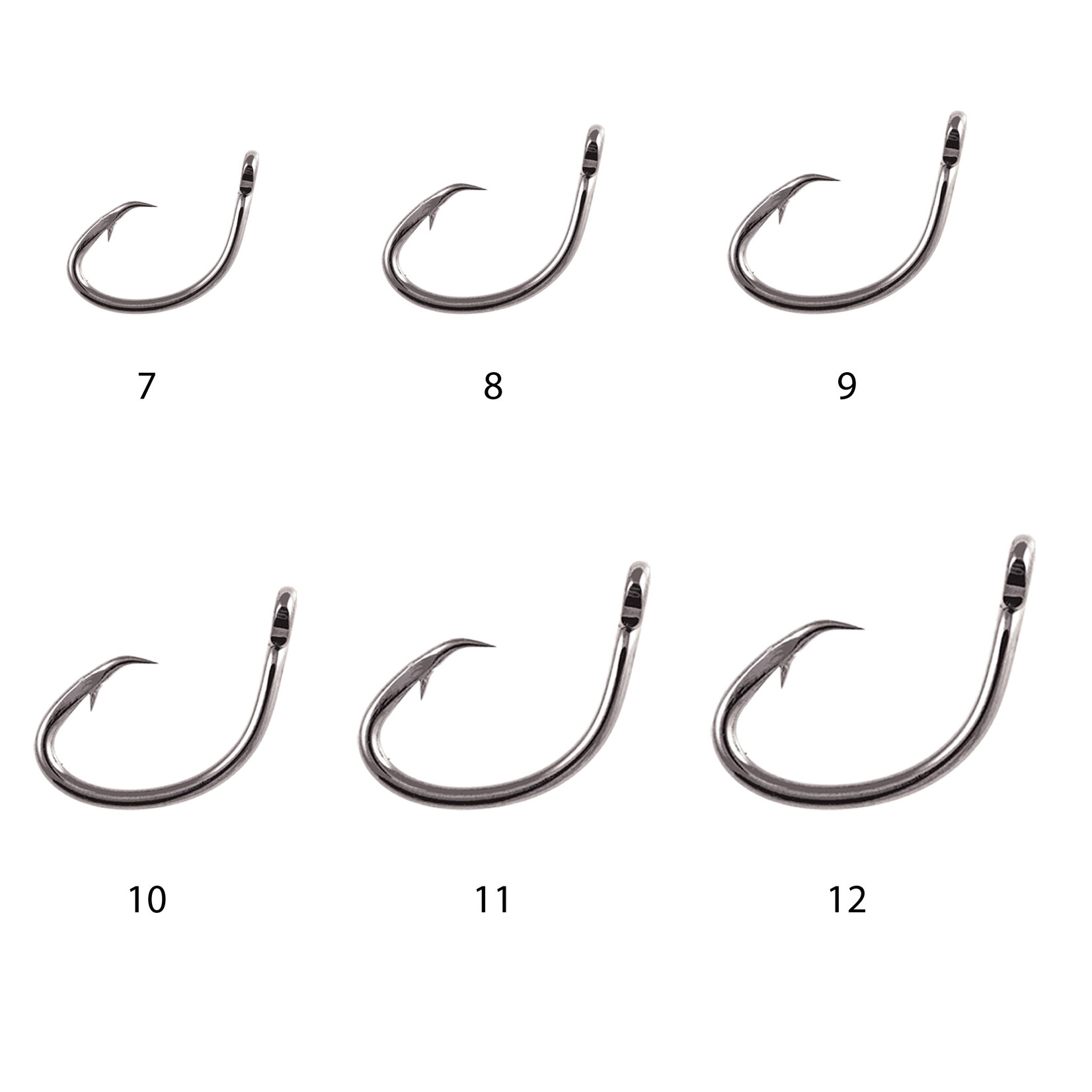 Owner Super Mutu Circle Hooks
