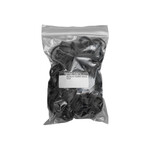 Tightlines Tackle Co #64 Black UV-Resistant Rigging Rubber Bands