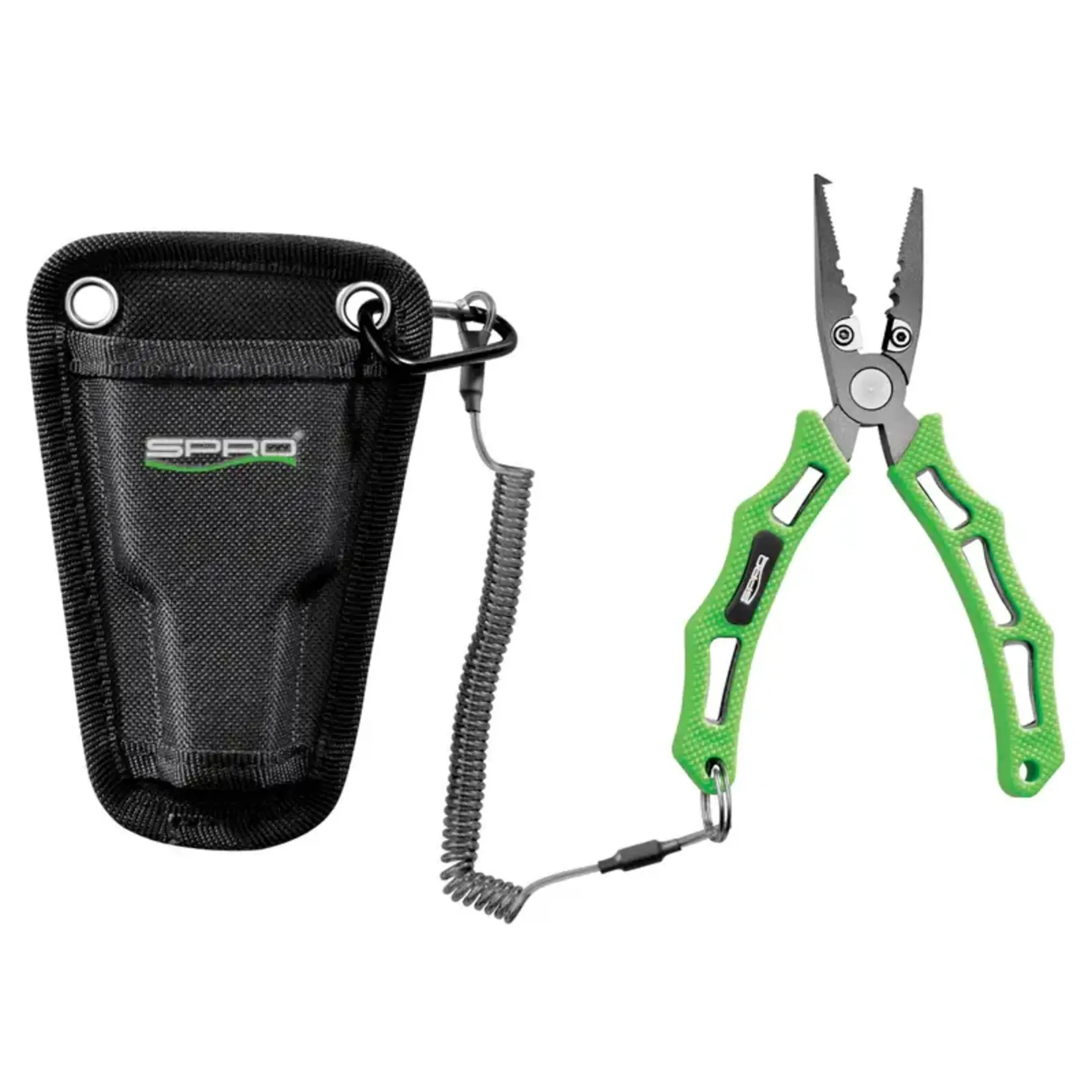 SPRO 7.5IN SS PLIERS