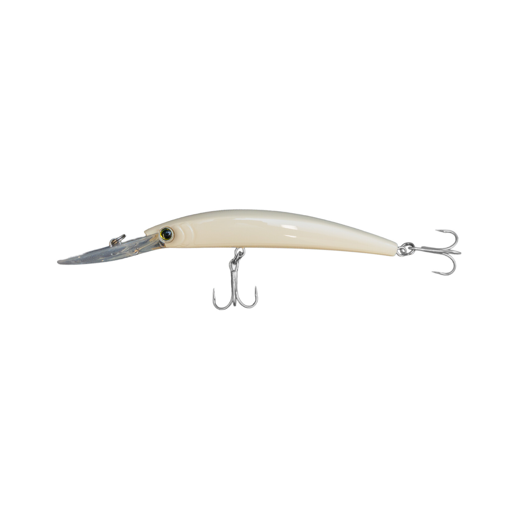 Yo-Zuri Yo-Zuri Crystal Minnow Deep Diver Floating Plug - 5 1/4 Inch (7/8 oz)