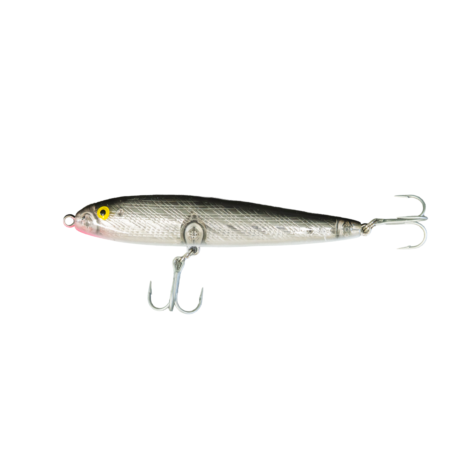 Rebel Jumpin' Minnow 4 1/2" Topwater Lure (T20)