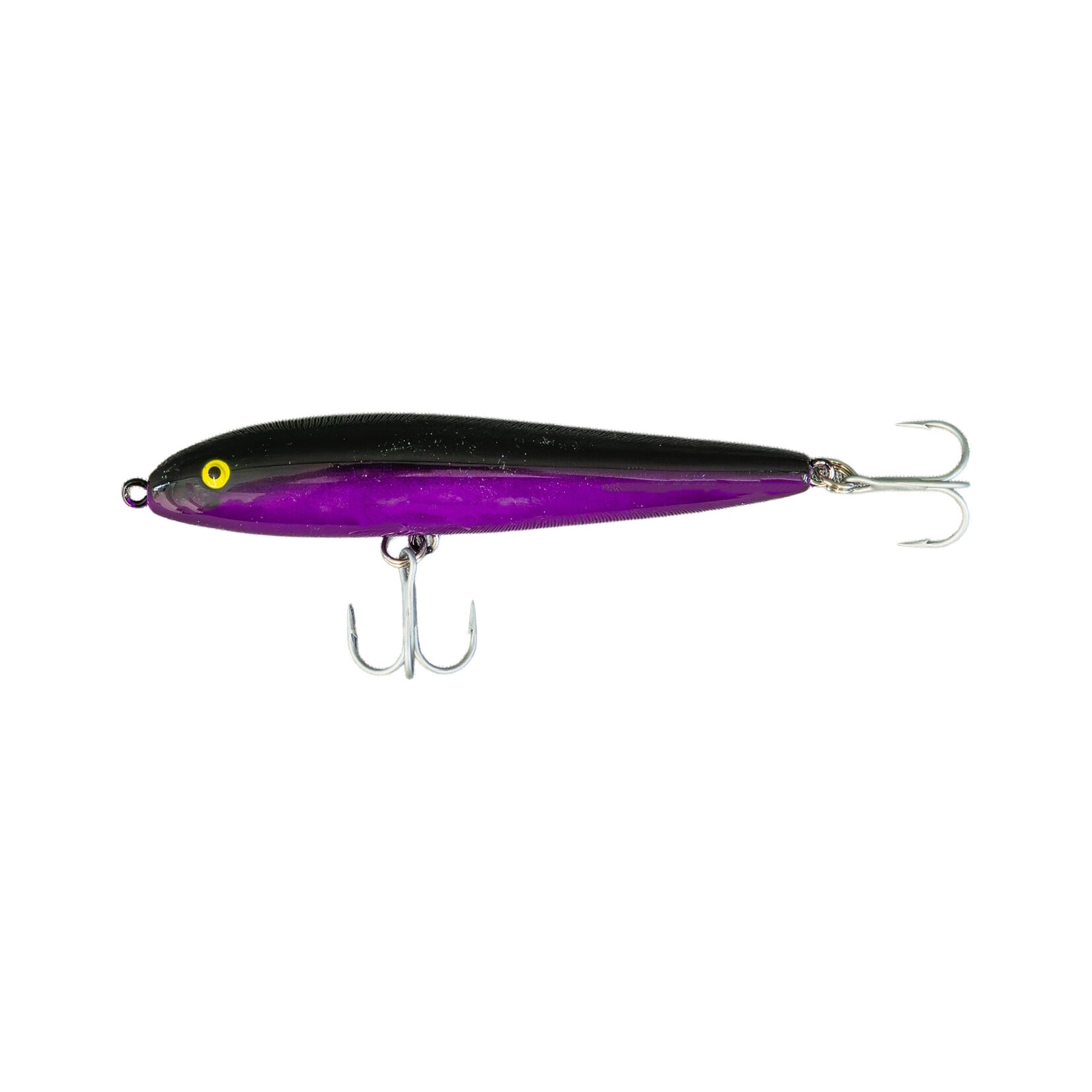 Rebel Jumpin' Minnow 4 1/2" Topwater Lure (T20)