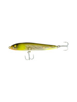 Rebel Jumpin' Minnow 4 1/2" Topwater Lure (T20)