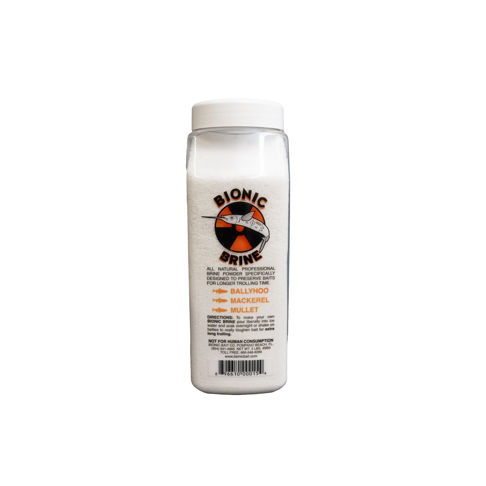 Bionic Brine Natural Bait Curing Agent & Hardener