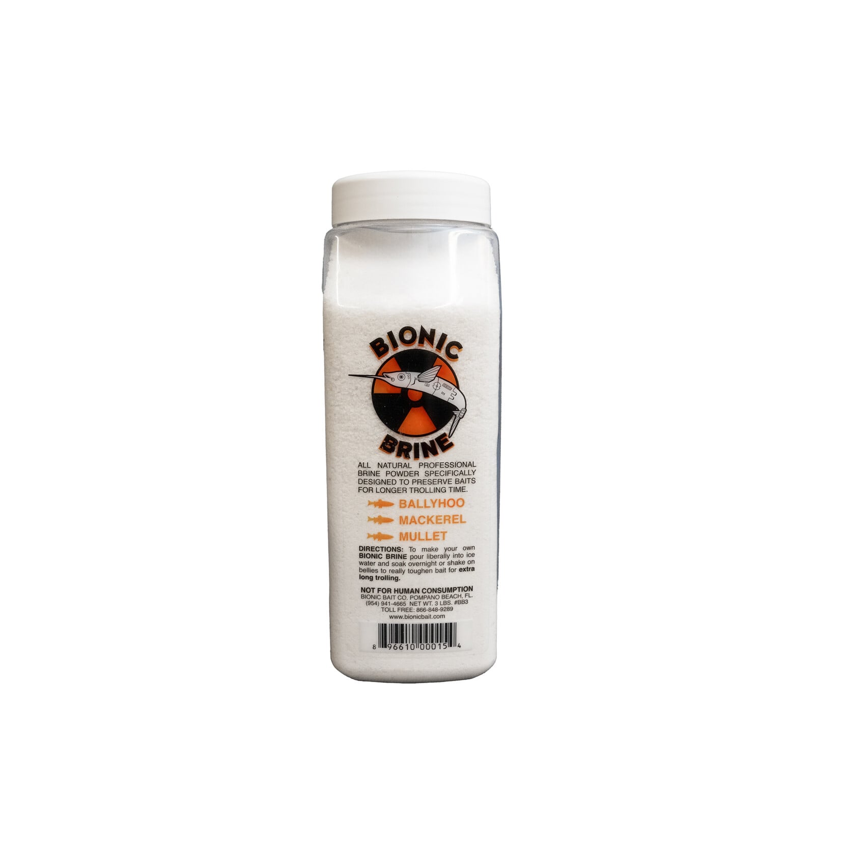 Bionic Brine Natural Bait Curing Agent & Hardener