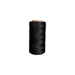 Tightlines Tackle Co Black Waxed Rigging Floss - Heavy Duty Braided Nylon