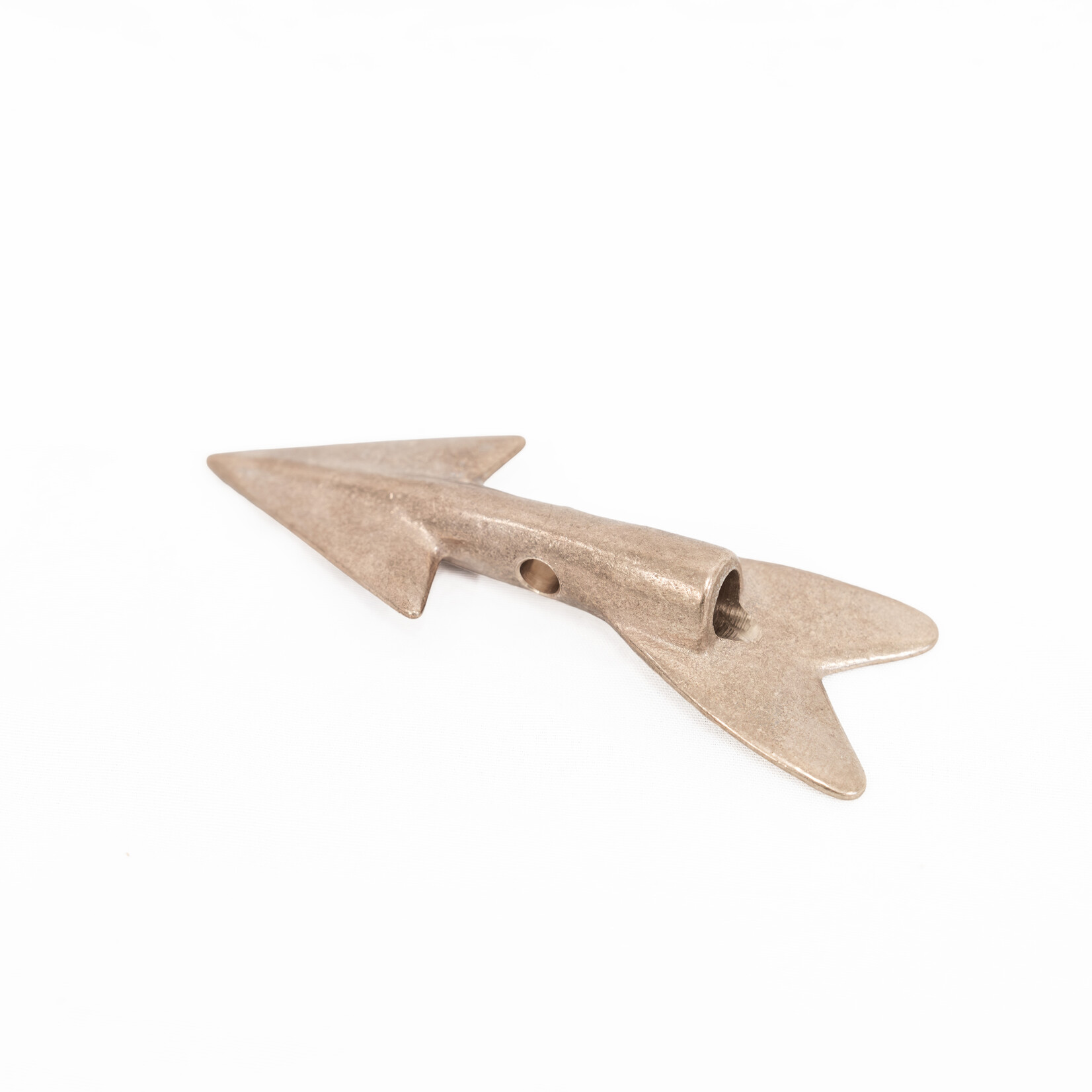 Tightlines Tackle Co Bronze Harpoon Dart - 4.5 Inch (Unrigged)