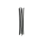 Tightlines Tackle Co 1.5mm High-Density Poly Chaff Gear Anti-Chafe Tubing - 10 Pack