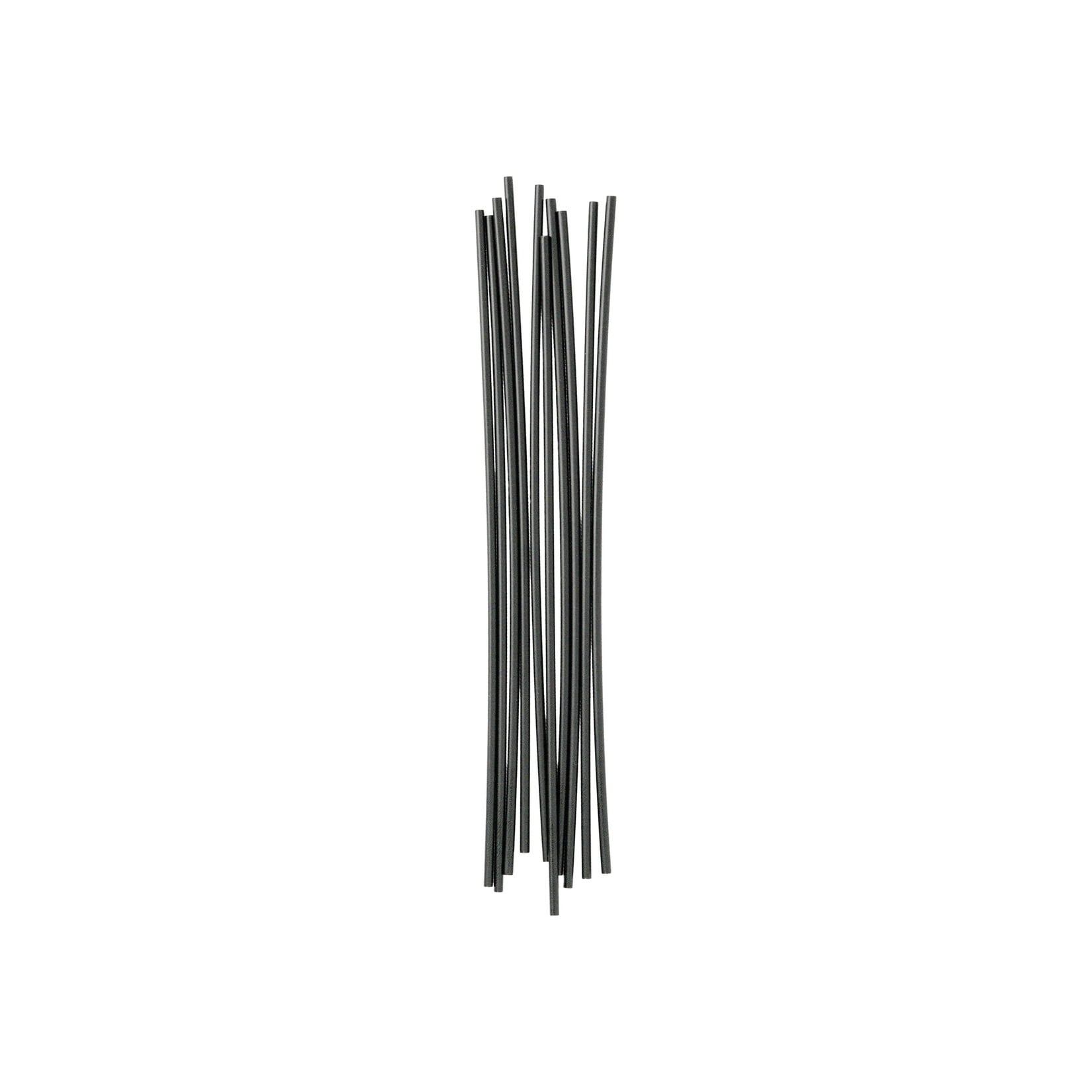 Tightlines Tackle Co 1.5mm High-Density Poly Chaff Gear Anti-Chafe Tubing - 10 Pack