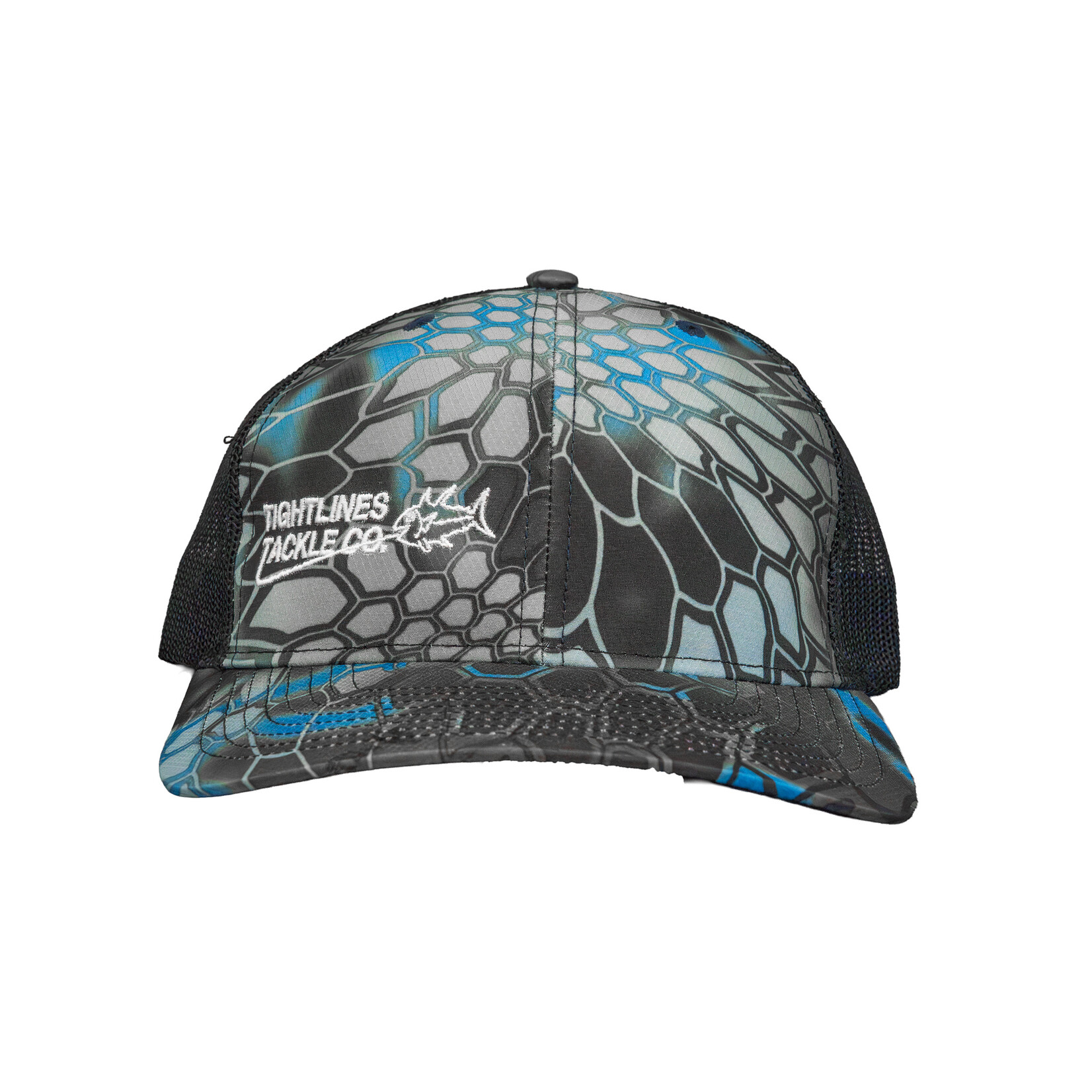 Tightlines Tackle Co Kryptek Camo Hat - Performance Cap