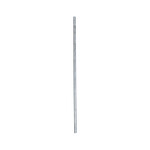 Tightlines Tackle Co 16" Soft Stainless Steel Non-Tapered Harpoon Iron - 3/8"-24 Fine Thread