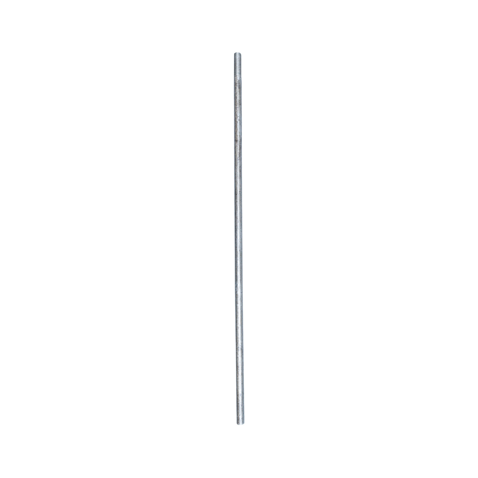 Tightlines Tackle Co 16" Soft Stainless Steel Non-Tapered Harpoon Iron - 3/8"-24 Fine Thread
