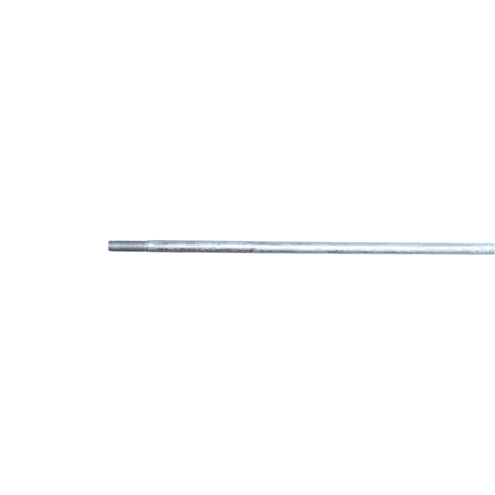 Tightlines Tackle Co 16" Soft Stainless Steel Non-Tapered Harpoon Iron - 3/8"-24 Fine Thread