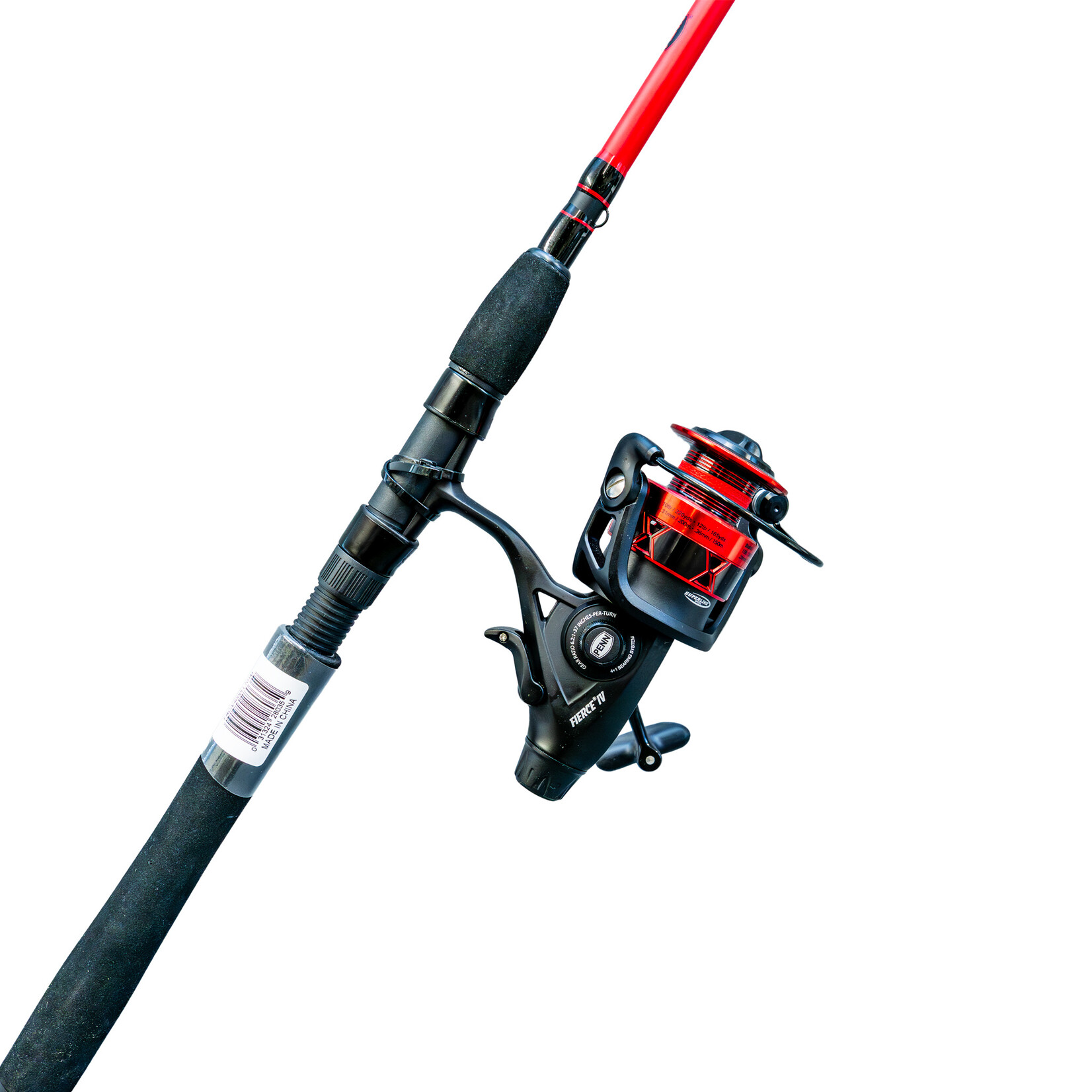 PENN Fierce IV 4000 Live Liner Spinning Reel