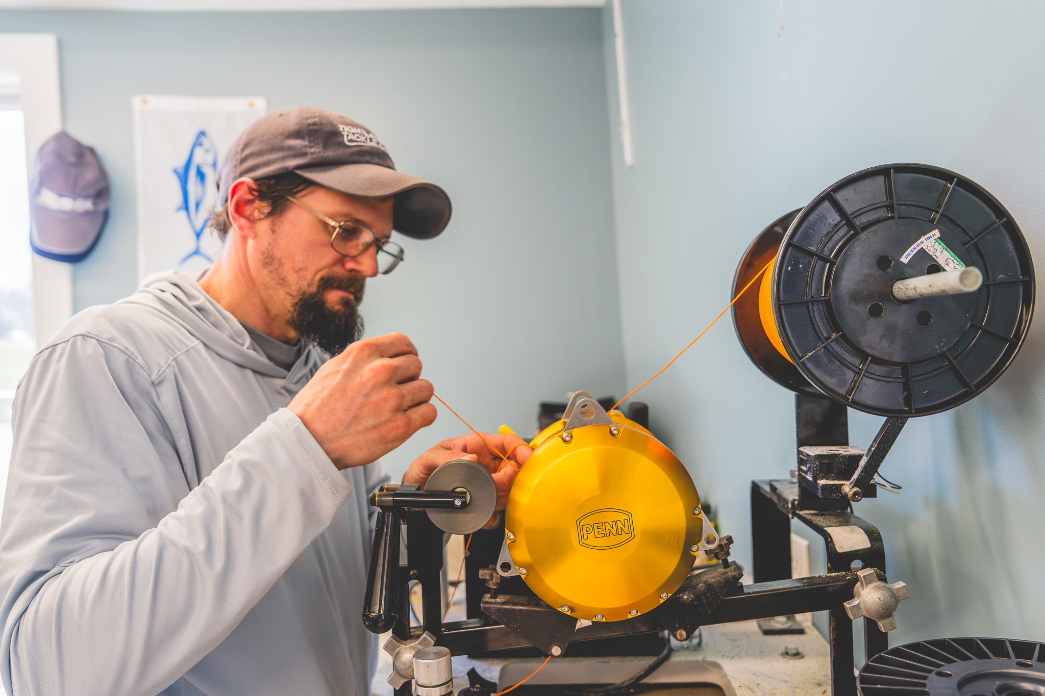 Offshore Saltwater Fishing Reel Maintenance