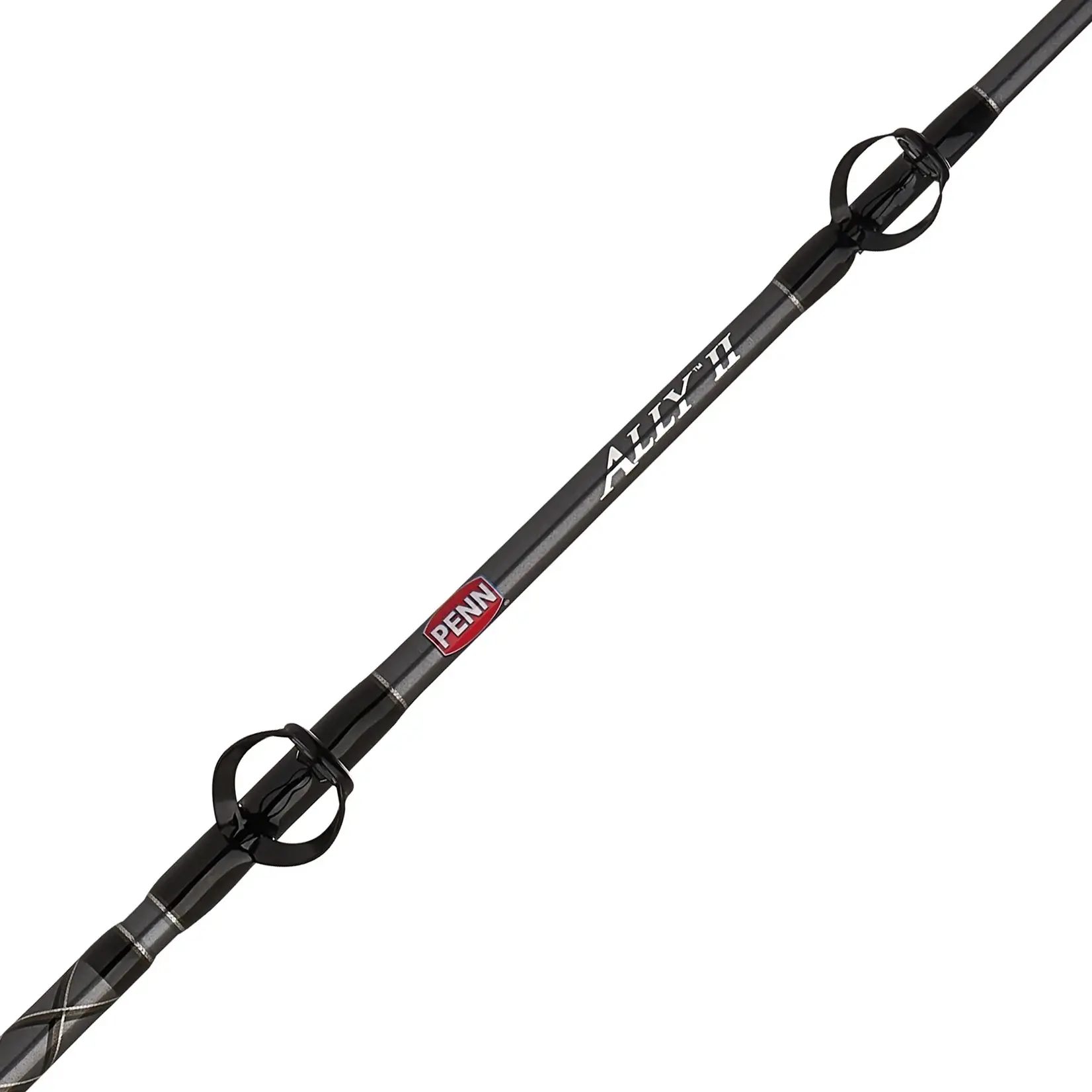 PENN Ally II Boat Conventional Rod - 6'0" (20-40 lb)