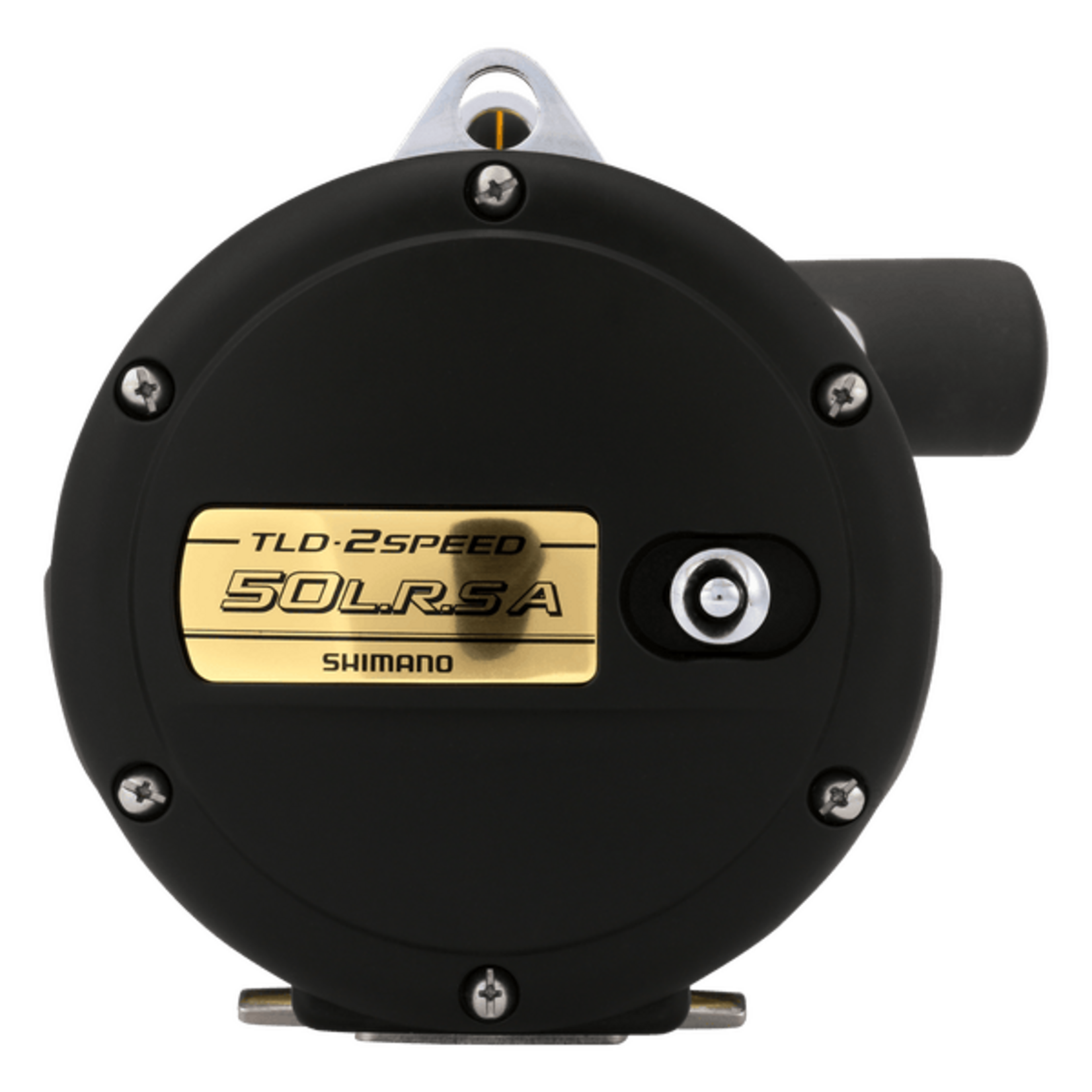 Shimano TLD 50II LRS A 2-Speed Lever Drag Reel
