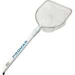 Promar LN-410 Deluxe Baitwell Net - 20" Handle