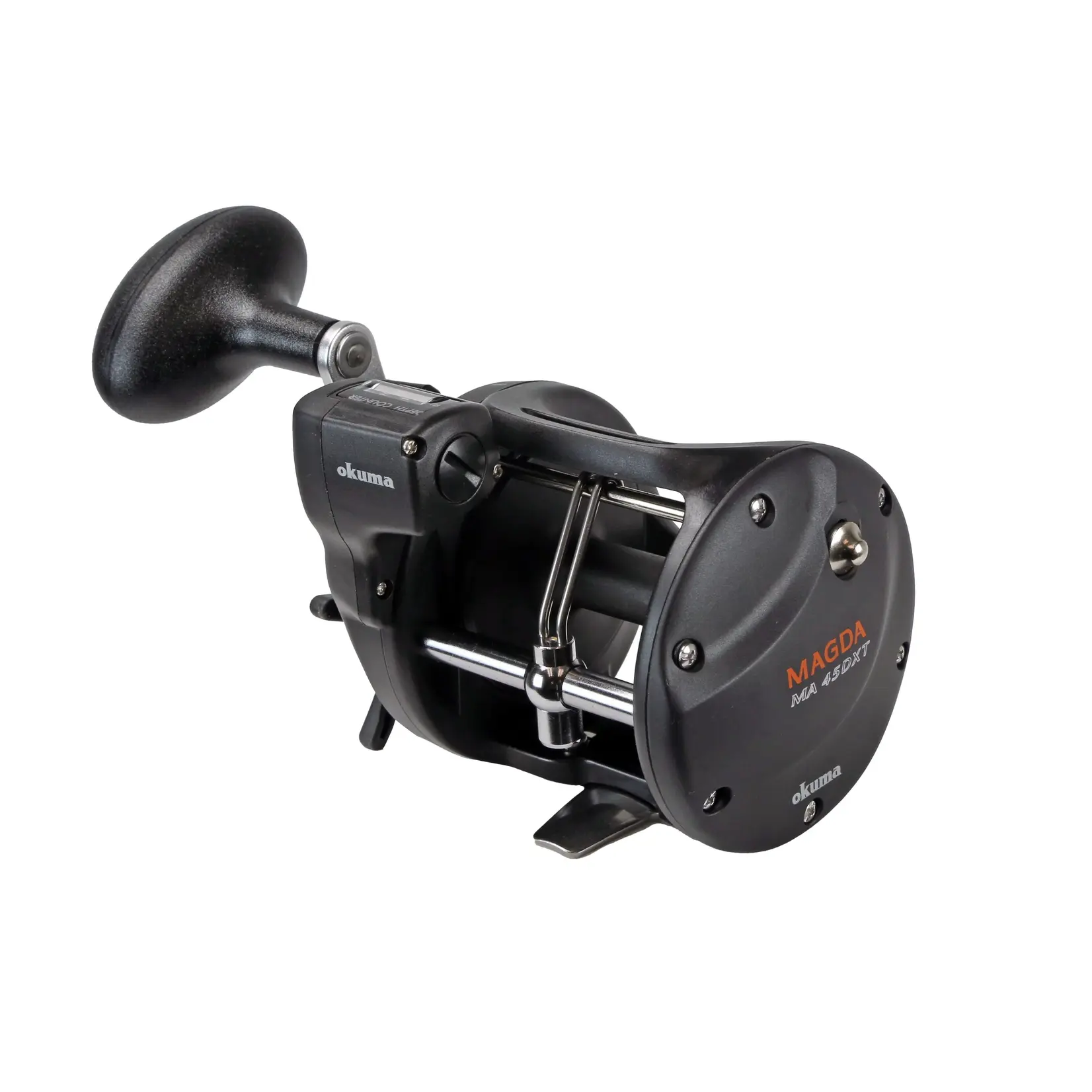 Okuma Linecounter Reel Okuma MA-30DXT New Magda