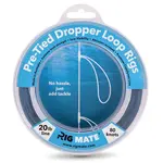 Pre Tied Dropper Loop Rigs | Rig Mate