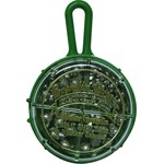 Water Gremlin Removable Split-Shot Selector Water Gremlin Z700 Gremlin Green