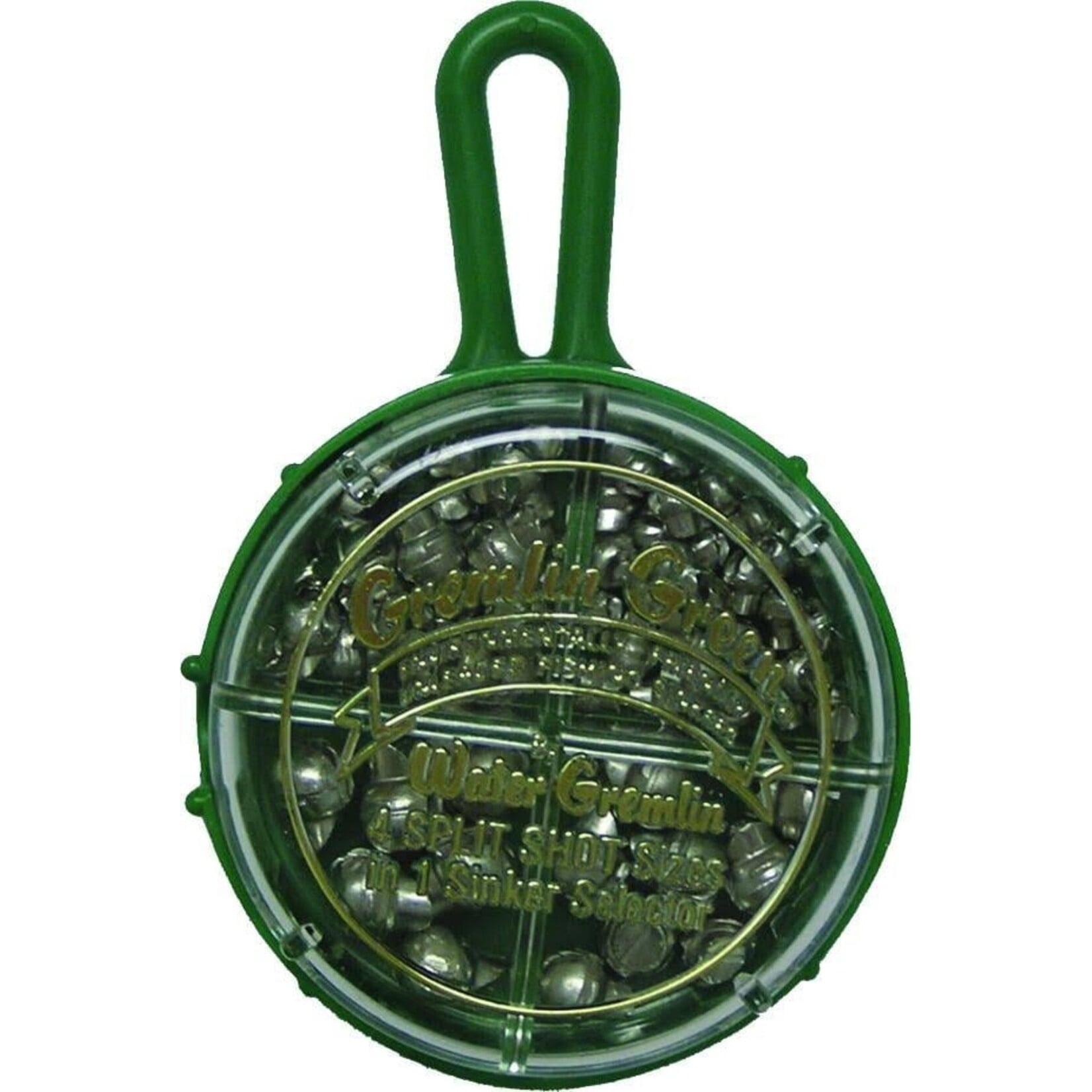 Water Gremlin Water Gremlin Z700 Removable Split-Shot Selector - Gremlin Green