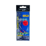 Ahi Glow Hooks Rainbow Skin
