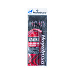 Hayabusa Red Real Shrimp Sabiki Rig