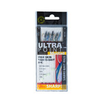 Mustad UltraPoint Fish Skin Sabiki Rig
