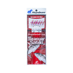 Hayabusa Seaguar Red Aurora Sabiki Rig