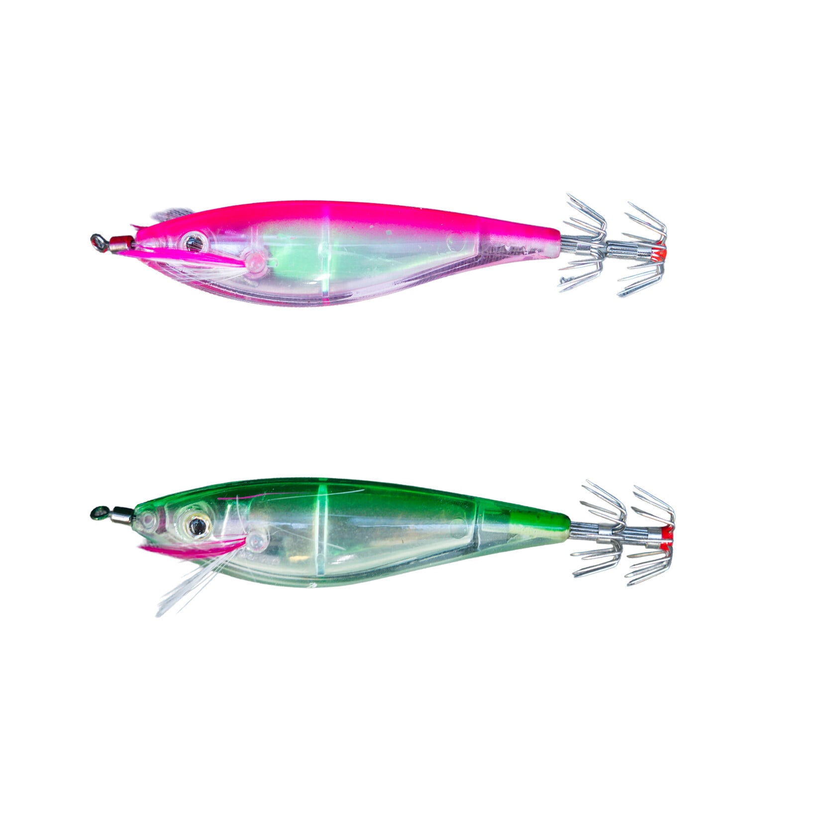Ahi DARTER SQUID JIG