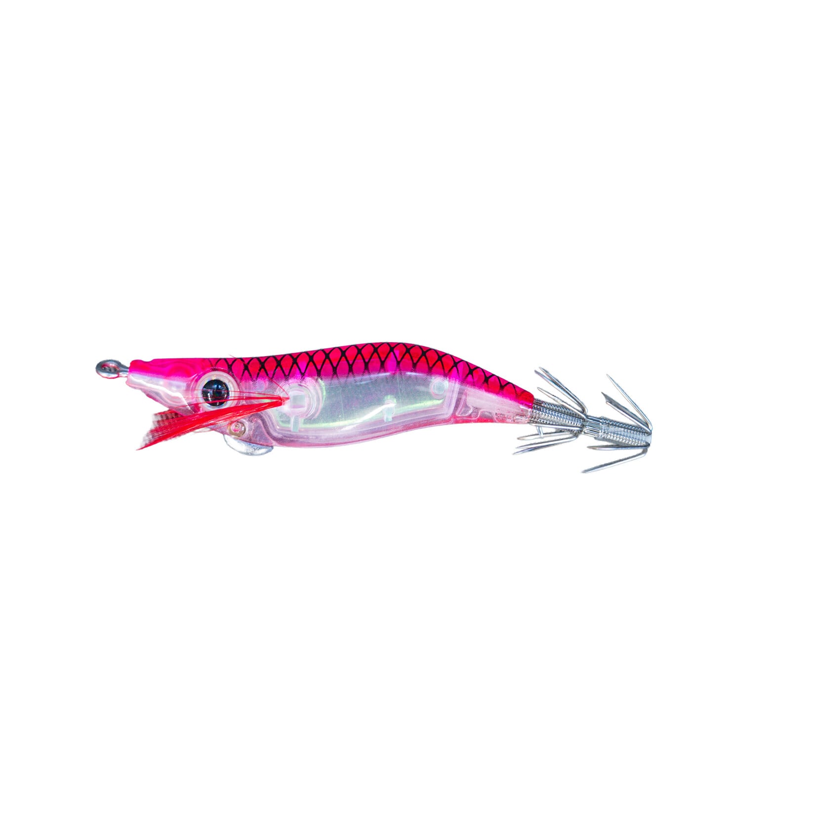 Yo-Zuri Mini Aurora Floating Squid Jig - 2"