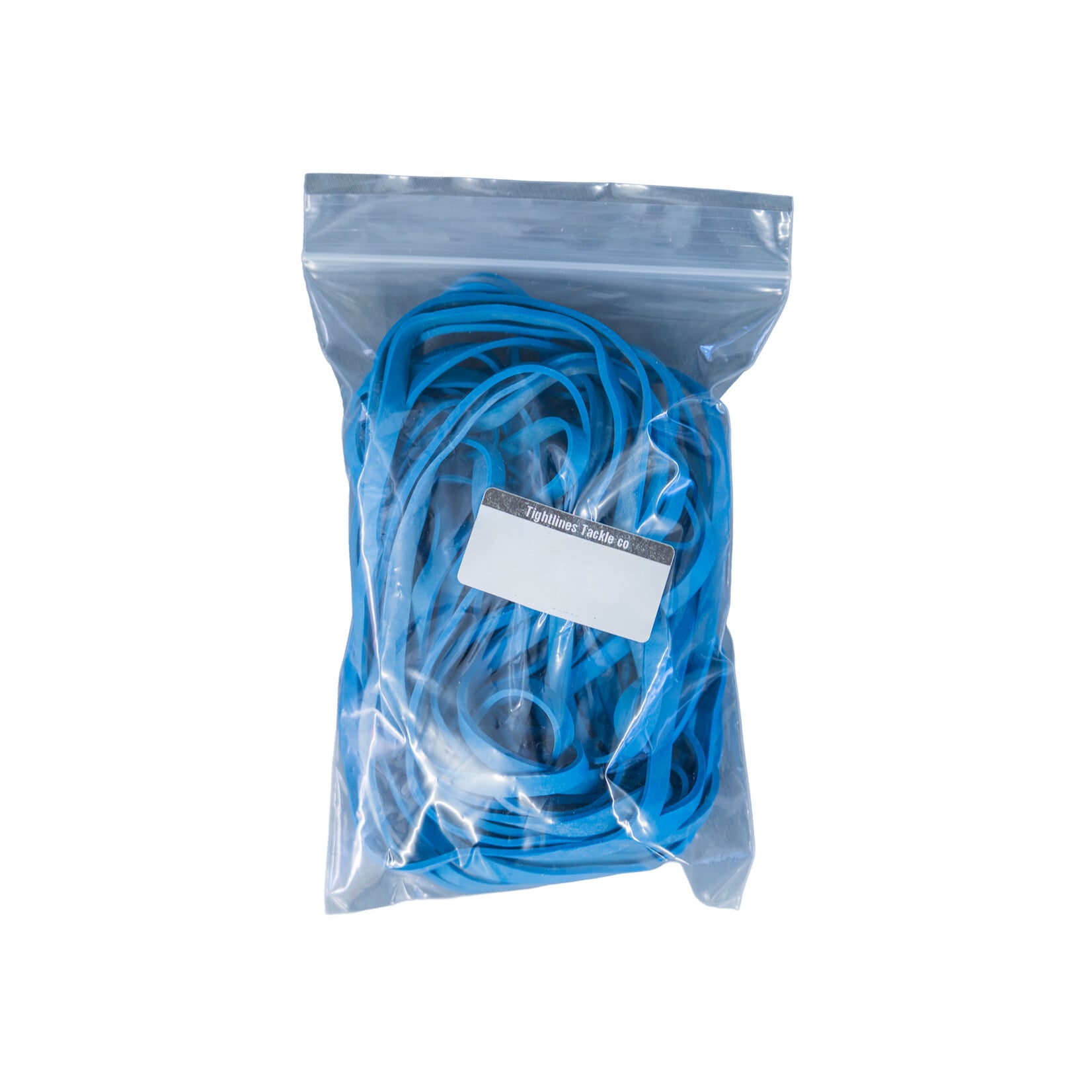 Tightlines Tackle Co Long Offshore Rigging Rubber Bands (10 Pack)