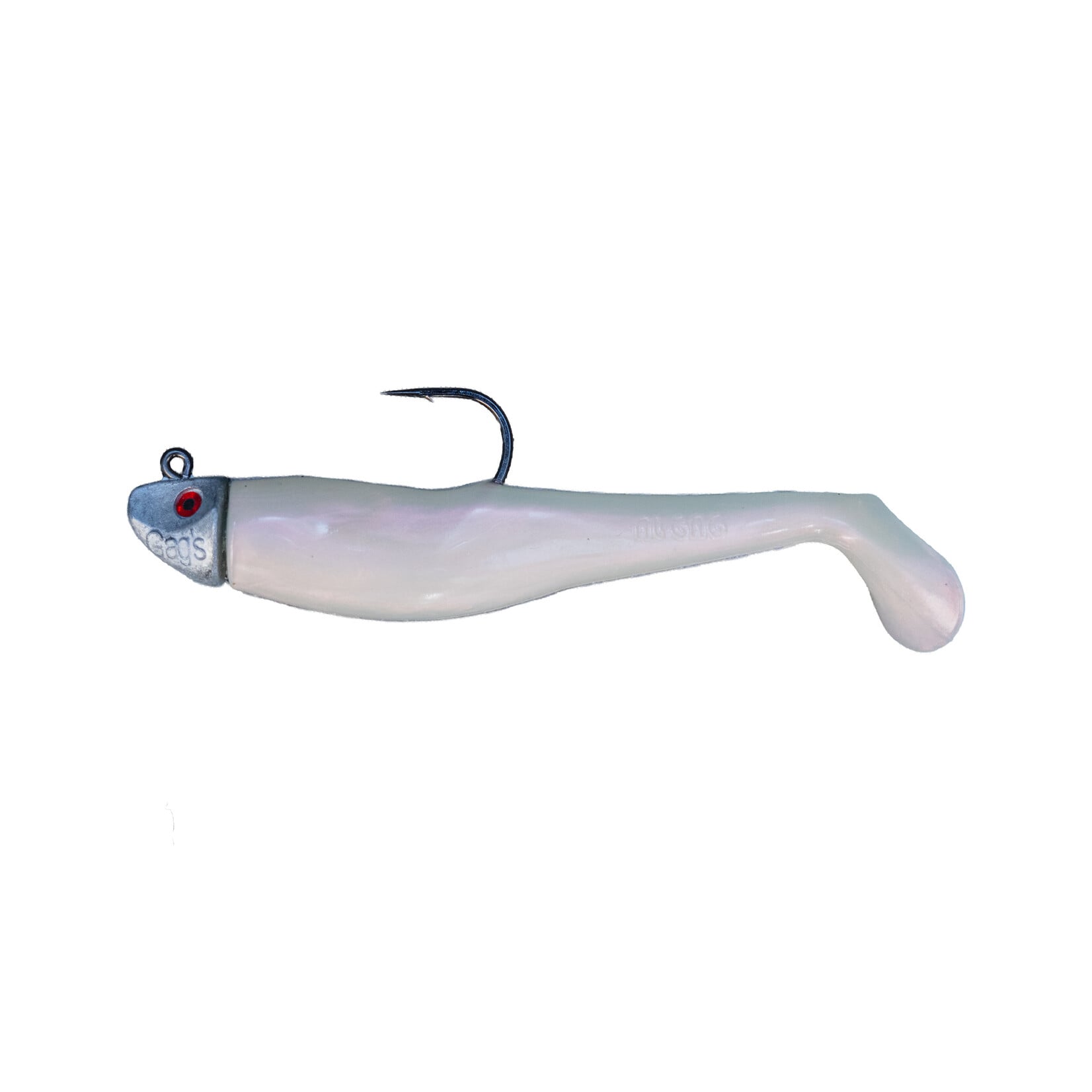 Al Gag's Whip-It Eel & Soft Plastics