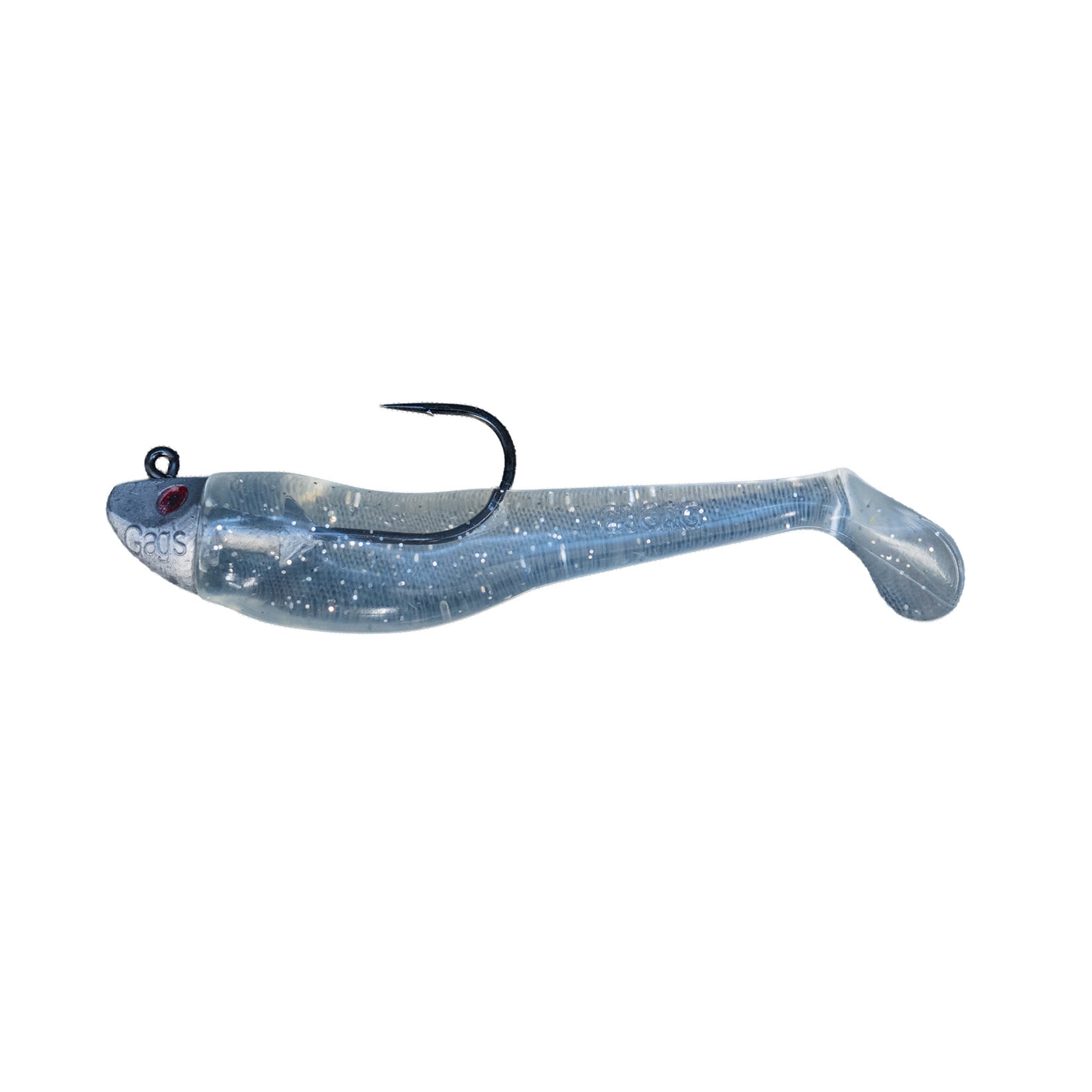 Al Gag's Whip-It Eel & Soft Plastics