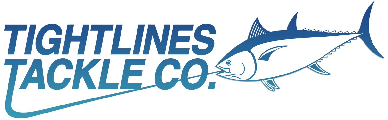 Tightlines Tackle Co. - Tuna and Halibut fishing tackle