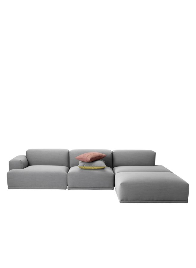 CONNECT MODULAR SOFA / SHORT CENTER (D)