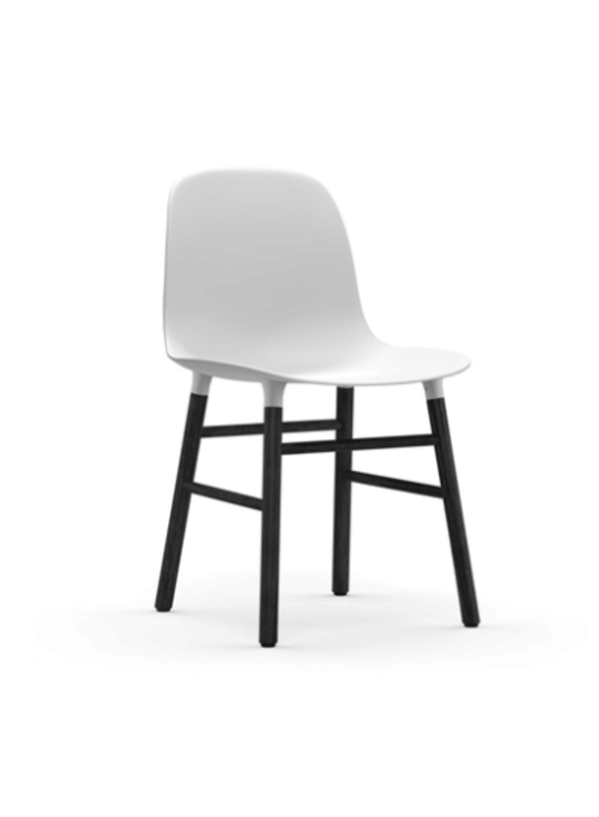Form Chair Black