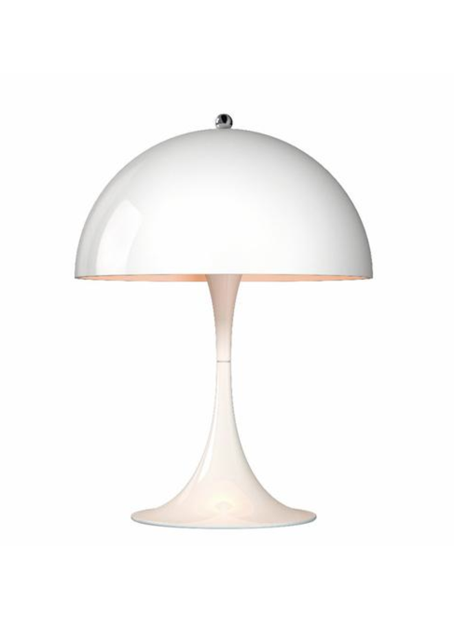 The Louis Poulsen Panthella Table Lamp is now available