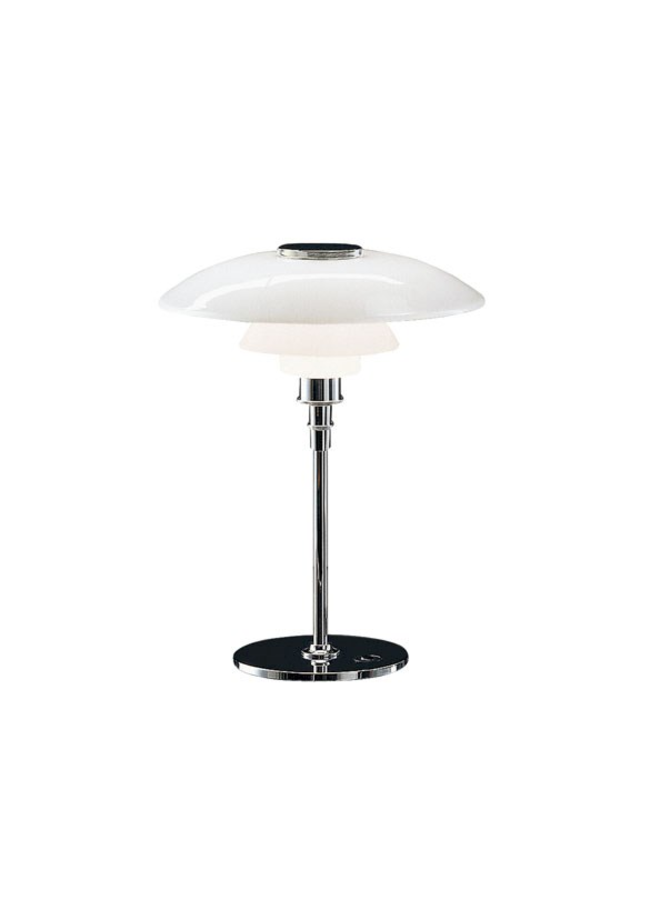 PH 4.5/3.5 Glass Table Lamp