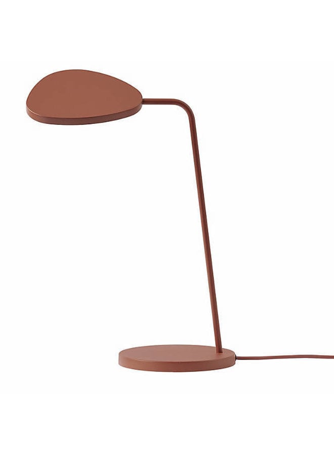 LEAF TABLE LAMP