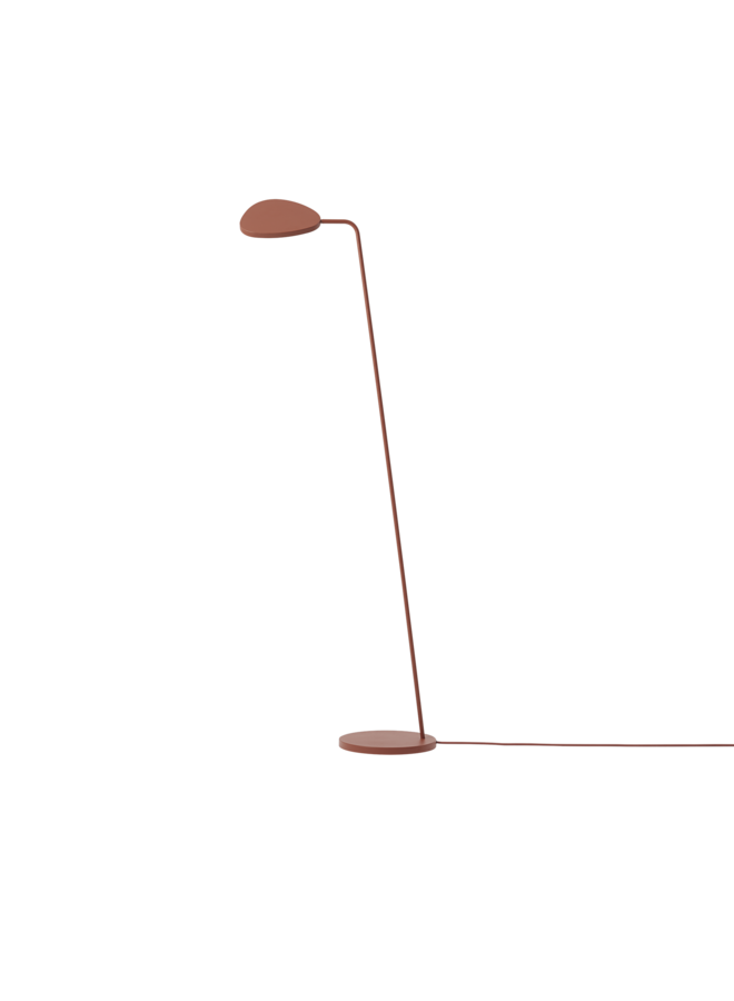 LEAF FLOOR LAMP