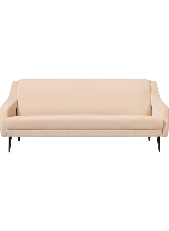 CDC.2 Sofa - Fully Upholstered, 184x82, Wood base