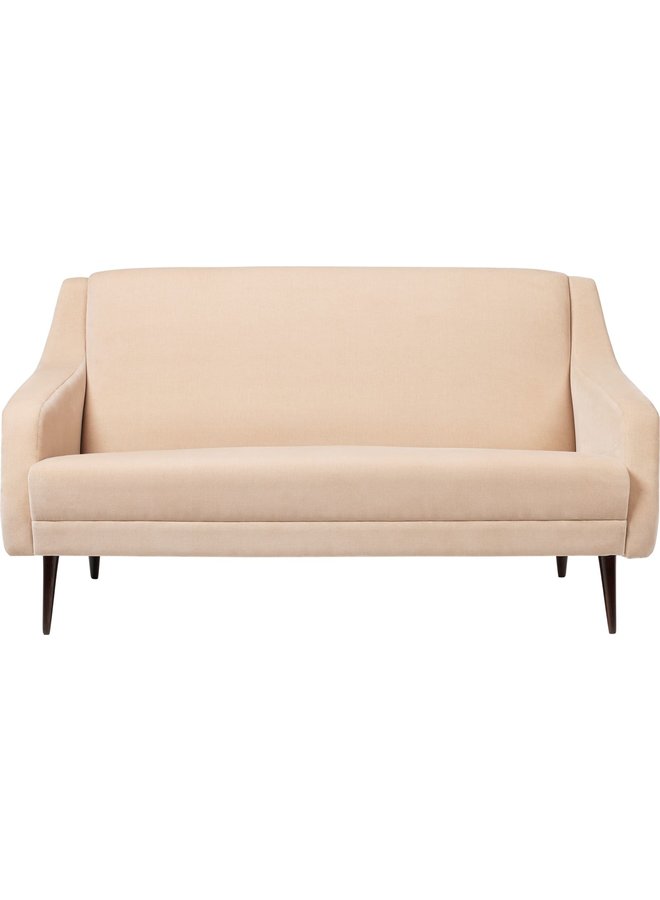 CDC.2 Sofa - Fully Upholstered, 143x82, Wood base