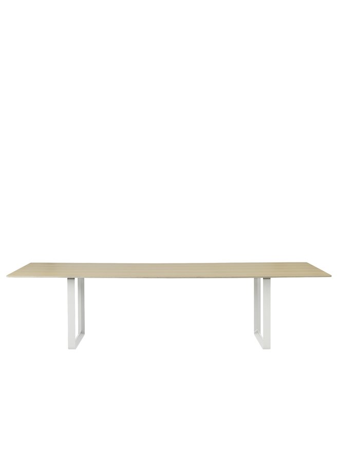 70/70 TABLE / 116 X 42.5in.