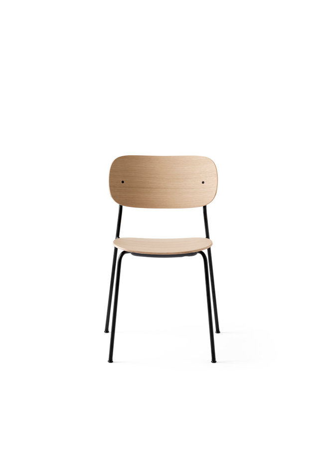 Co Chair, Wood Seat