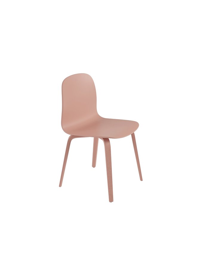 Visu Chair Wood Base