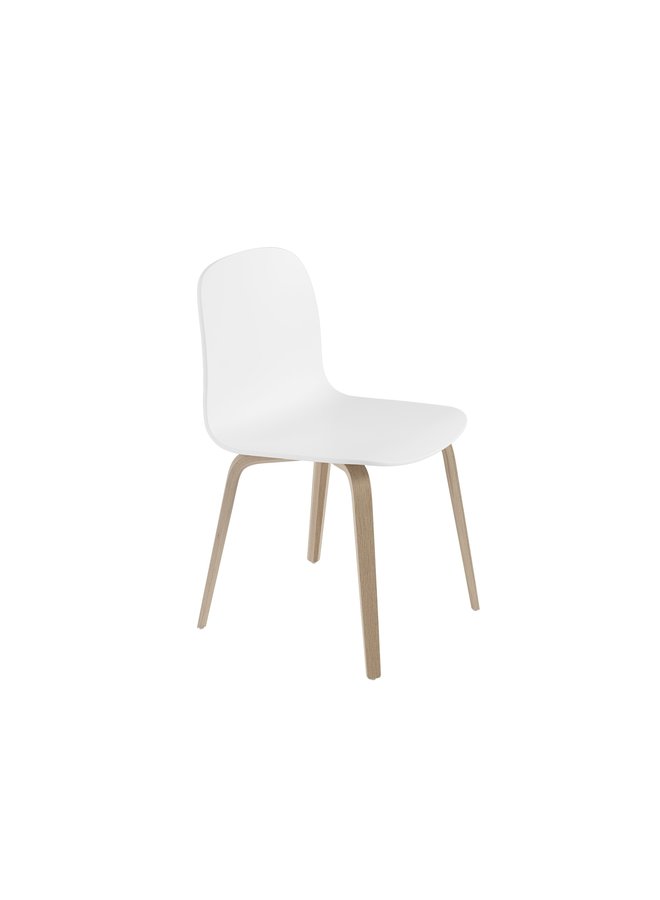 Visu Chair Wood Base